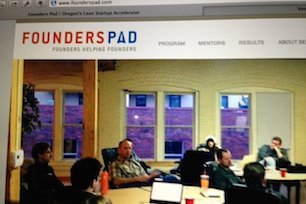 Participating in FoundersPad